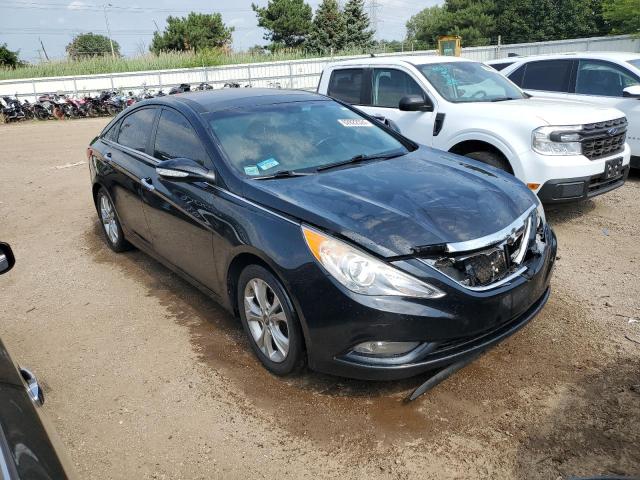 Photo 3 VIN: 5NPEC4AC1DH583877 - HYUNDAI SONATA 