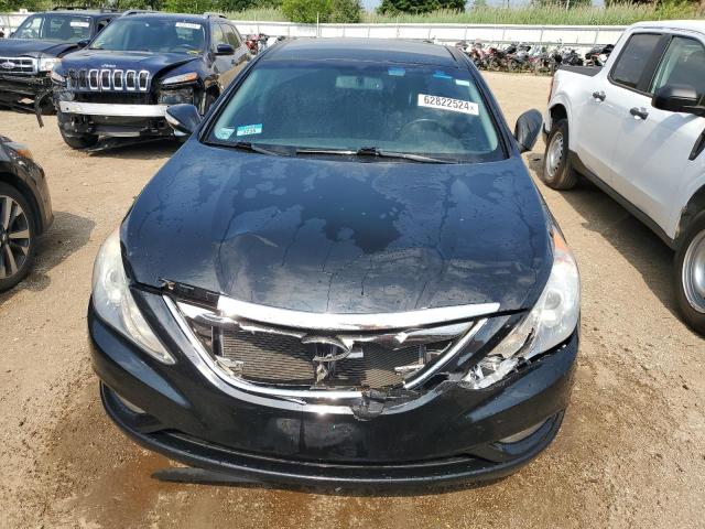 Photo 4 VIN: 5NPEC4AC1DH583877 - HYUNDAI SONATA 