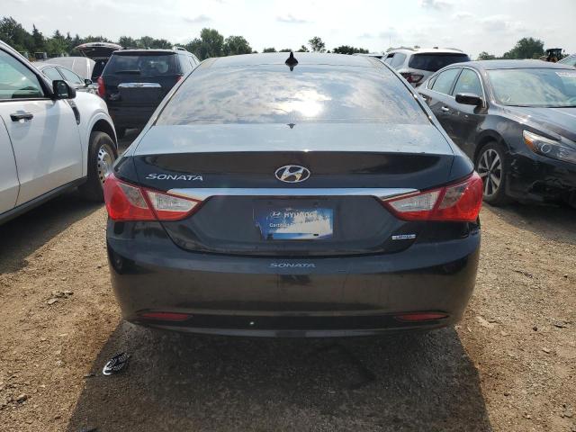 Photo 5 VIN: 5NPEC4AC1DH583877 - HYUNDAI SONATA 