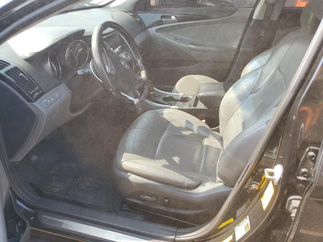 Photo 6 VIN: 5NPEC4AC1DH583877 - HYUNDAI SONATA 