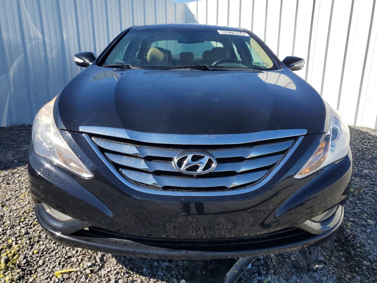 Photo 4 VIN: 5NPEC4AC1DH584155 - HYUNDAI SONATA 