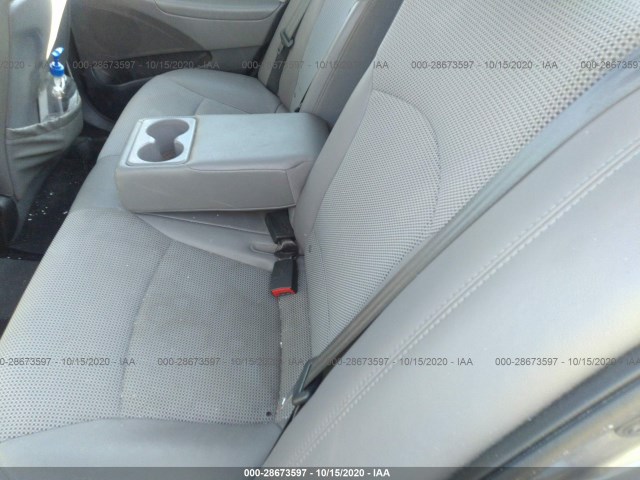 Photo 7 VIN: 5NPEC4AC1DH592269 - HYUNDAI SONATA 