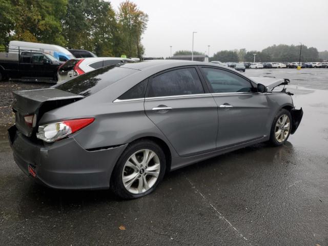 Photo 2 VIN: 5NPEC4AC1DH594149 - HYUNDAI SONATA SE 