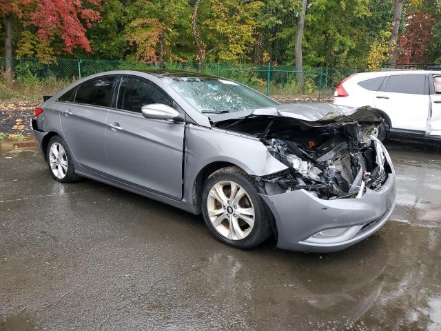 Photo 3 VIN: 5NPEC4AC1DH594149 - HYUNDAI SONATA SE 