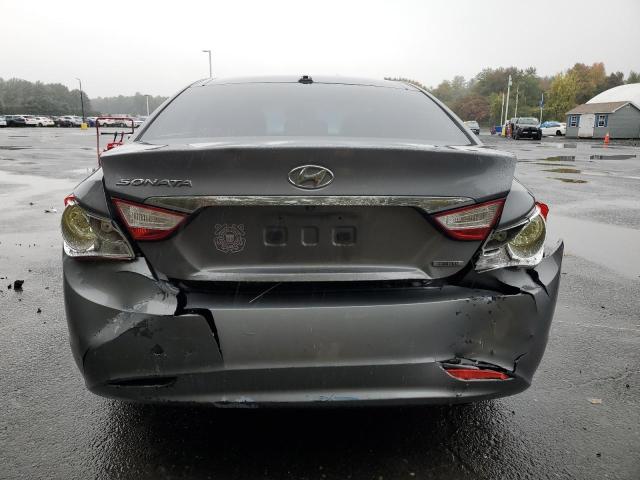 Photo 5 VIN: 5NPEC4AC1DH594149 - HYUNDAI SONATA SE 