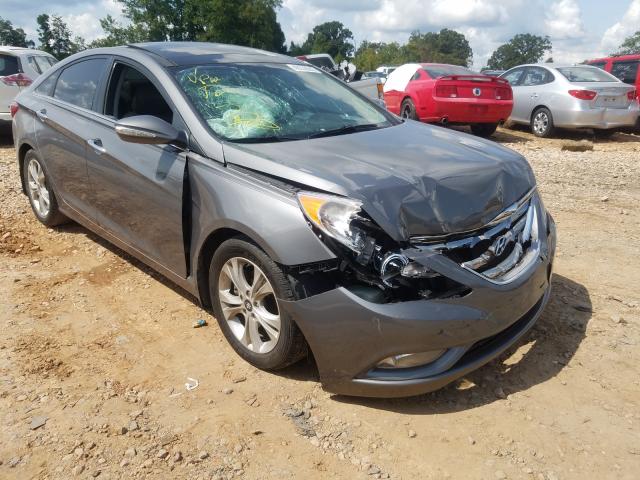 Photo 0 VIN: 5NPEC4AC1DH596984 - HYUNDAI SONATA SE 