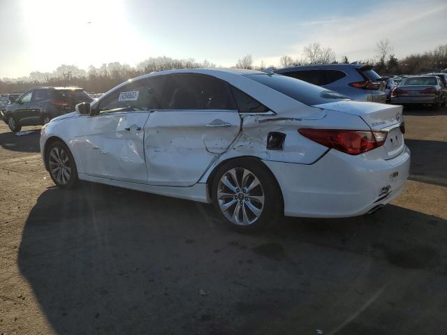 Photo 1 VIN: 5NPEC4AC1DH597083 - HYUNDAI SONATA 