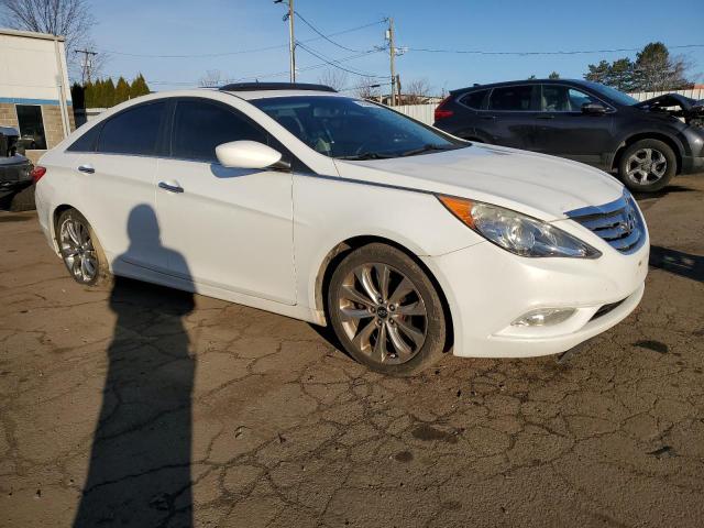 Photo 3 VIN: 5NPEC4AC1DH597083 - HYUNDAI SONATA 