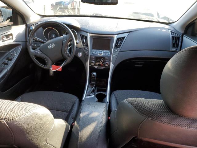 Photo 7 VIN: 5NPEC4AC1DH597083 - HYUNDAI SONATA 