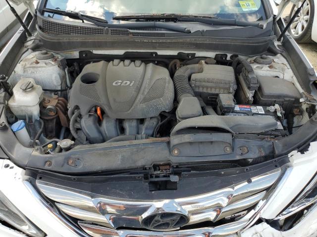 Photo 6 VIN: 5NPEC4AC1DH599903 - HYUNDAI SONATA SE 