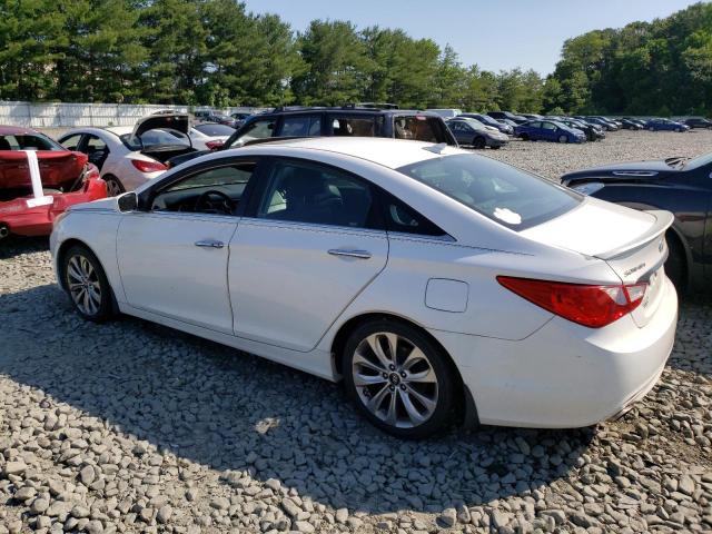 Photo 2 VIN: 5NPEC4AC1DH600533 - HYUNDAI SONATA SE 