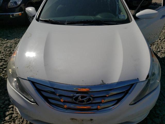 Photo 6 VIN: 5NPEC4AC1DH600533 - HYUNDAI SONATA SE 