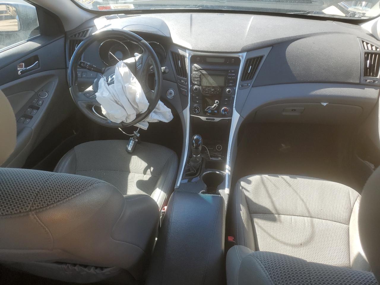 Photo 7 VIN: 5NPEC4AC1DH601357 - HYUNDAI SONATA 