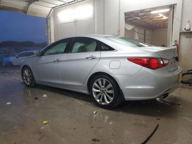 Photo 1 VIN: 5NPEC4AC1DH605022 - HYUNDAI SONATA SE 