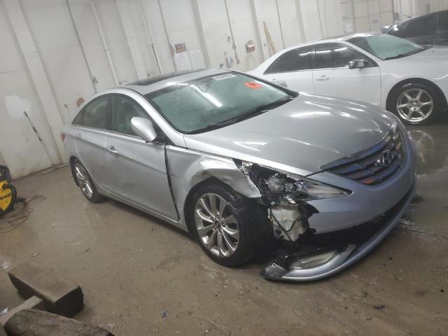 Photo 3 VIN: 5NPEC4AC1DH605022 - HYUNDAI SONATA SE 