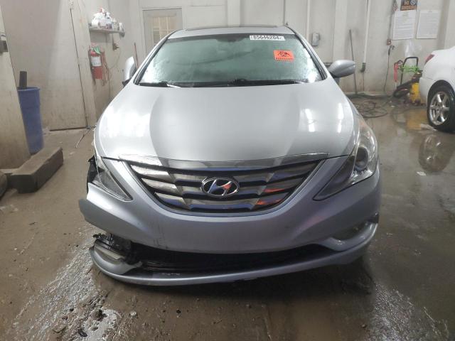 Photo 4 VIN: 5NPEC4AC1DH605022 - HYUNDAI SONATA SE 