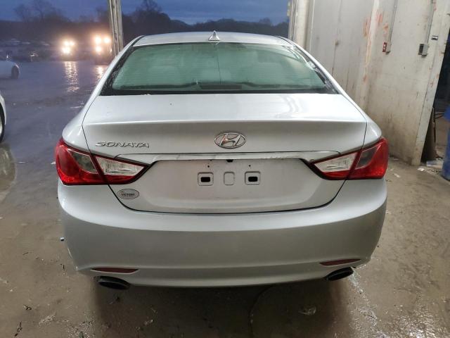 Photo 5 VIN: 5NPEC4AC1DH605022 - HYUNDAI SONATA SE 