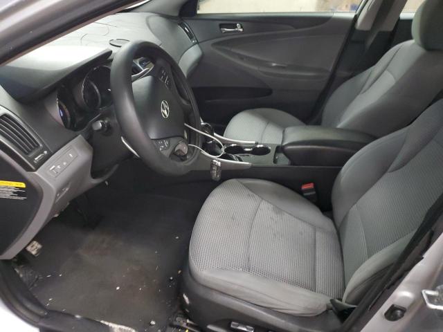 Photo 6 VIN: 5NPEC4AC1DH605022 - HYUNDAI SONATA SE 