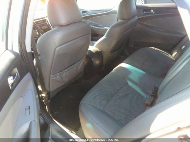 Photo 7 VIN: 5NPEC4AC1DH608177 - HYUNDAI SONATA 