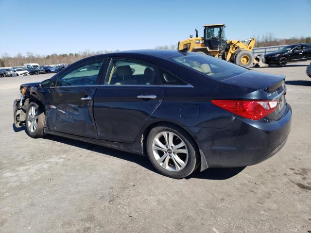 Photo 1 VIN: 5NPEC4AC1DH608213 - HYUNDAI SONATA SE 