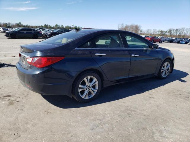 Photo 2 VIN: 5NPEC4AC1DH608213 - HYUNDAI SONATA SE 