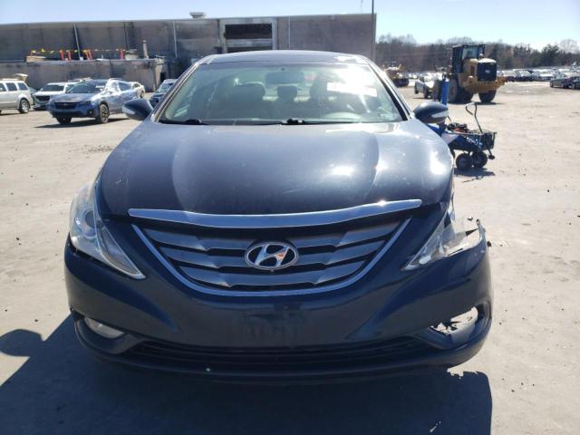 Photo 4 VIN: 5NPEC4AC1DH608213 - HYUNDAI SONATA SE 