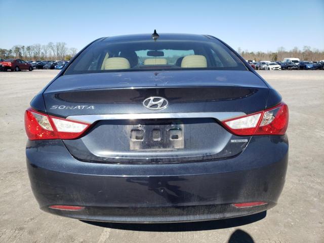 Photo 5 VIN: 5NPEC4AC1DH608213 - HYUNDAI SONATA SE 