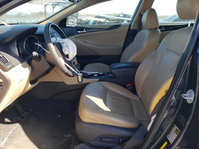 Photo 6 VIN: 5NPEC4AC1DH608213 - HYUNDAI SONATA SE 