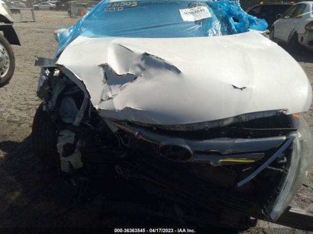 Photo 5 VIN: 5NPEC4AC1DH609684 - HYUNDAI SONATA 