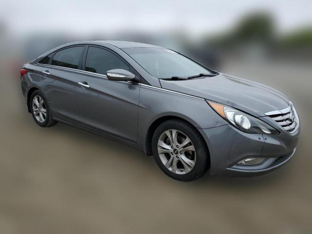 Photo 3 VIN: 5NPEC4AC1DH612245 - HYUNDAI SONATA 