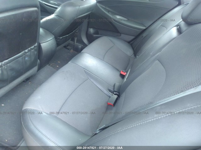 Photo 7 VIN: 5NPEC4AC1DH612763 - HYUNDAI SONATA 