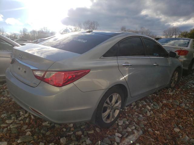 Photo 2 VIN: 5NPEC4AC1DH613637 - HYUNDAI SONATA SE 