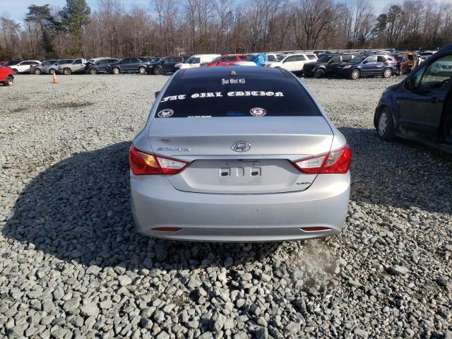 Photo 5 VIN: 5NPEC4AC1DH613637 - HYUNDAI SONATA SE 