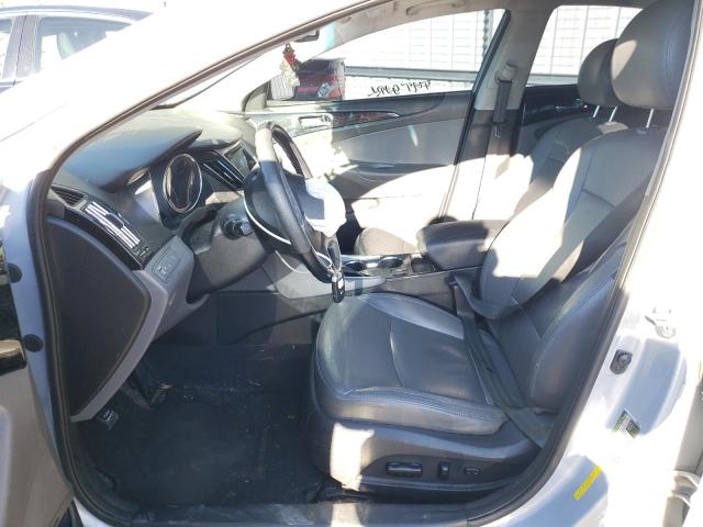 Photo 6 VIN: 5NPEC4AC1DH613637 - HYUNDAI SONATA SE 