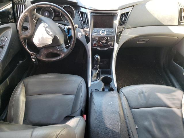 Photo 7 VIN: 5NPEC4AC1DH613637 - HYUNDAI SONATA SE 