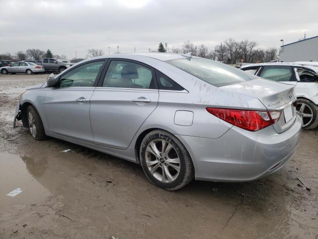 Photo 1 VIN: 5NPEC4AC1DH615243 - HYUNDAI SONATA SE 