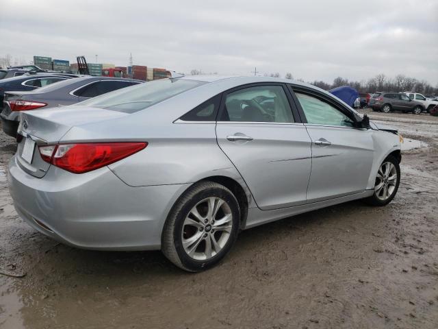 Photo 2 VIN: 5NPEC4AC1DH615243 - HYUNDAI SONATA SE 