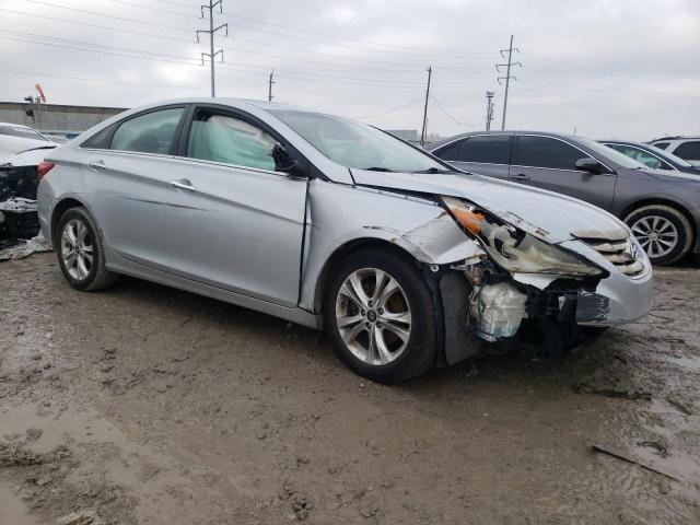 Photo 3 VIN: 5NPEC4AC1DH615243 - HYUNDAI SONATA SE 