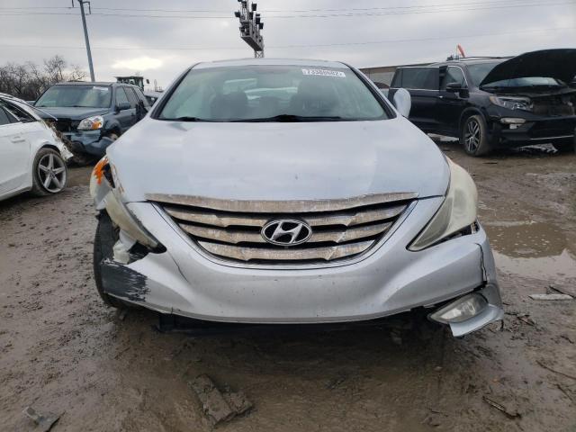 Photo 4 VIN: 5NPEC4AC1DH615243 - HYUNDAI SONATA SE 