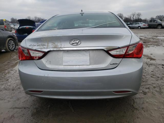 Photo 5 VIN: 5NPEC4AC1DH615243 - HYUNDAI SONATA SE 