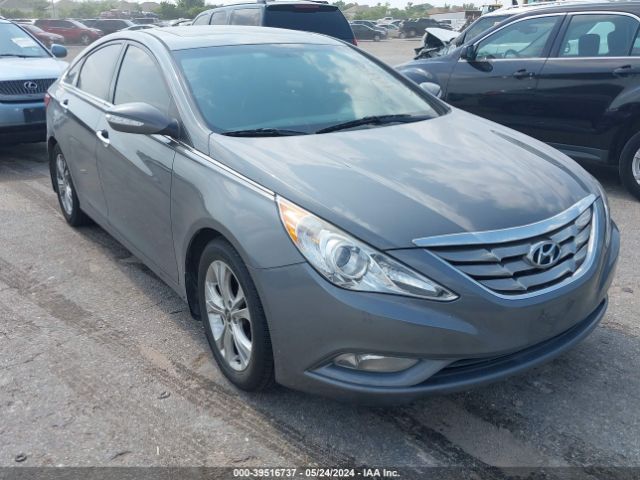 Photo 0 VIN: 5NPEC4AC1DH617803 - HYUNDAI SONATA 