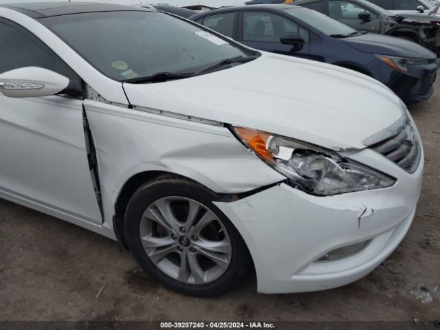 Photo 5 VIN: 5NPEC4AC1DH621821 - HYUNDAI SONATA 