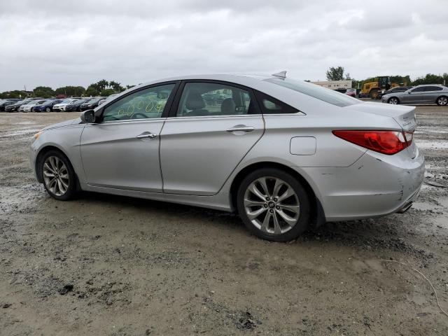 Photo 1 VIN: 5NPEC4AC1DH624315 - HYUNDAI SONATA 