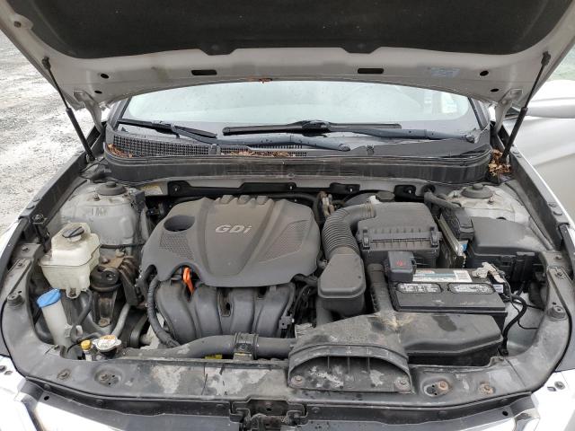 Photo 10 VIN: 5NPEC4AC1DH624315 - HYUNDAI SONATA 