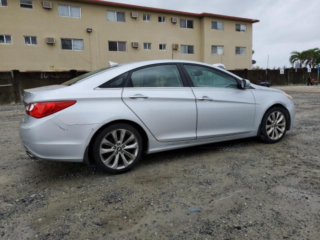 Photo 2 VIN: 5NPEC4AC1DH624315 - HYUNDAI SONATA 