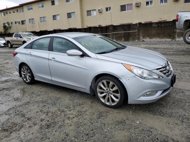 Photo 3 VIN: 5NPEC4AC1DH624315 - HYUNDAI SONATA 