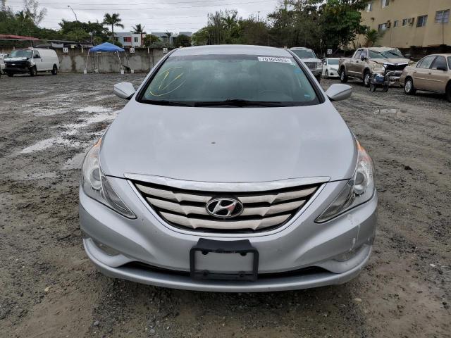 Photo 4 VIN: 5NPEC4AC1DH624315 - HYUNDAI SONATA 