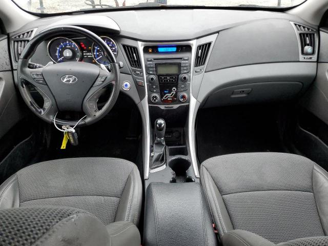 Photo 7 VIN: 5NPEC4AC1DH624315 - HYUNDAI SONATA 