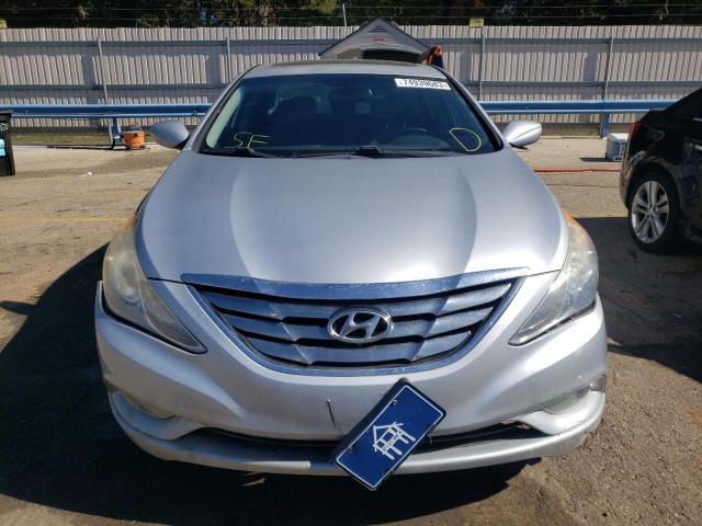 Photo 4 VIN: 5NPEC4AC1DH628722 - HYUNDAI SONATA 