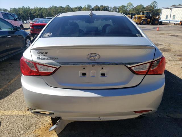 Photo 5 VIN: 5NPEC4AC1DH628722 - HYUNDAI SONATA 